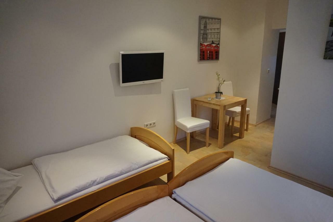 Bed & Breakfast Goesserhof *